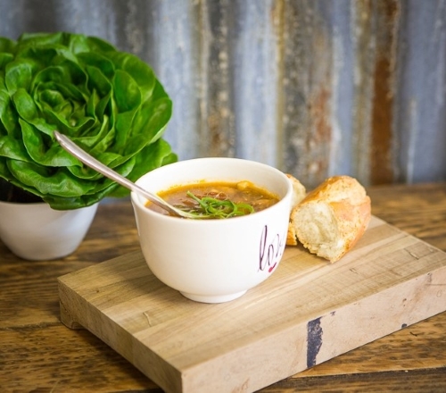 cookhouse soup