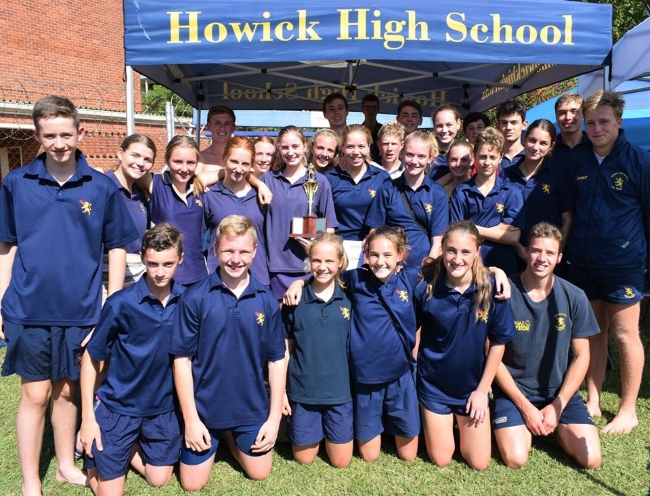 howick high cover