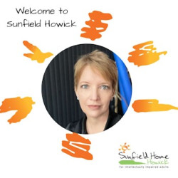 Sunfield Home welcomes Marosil