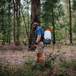 Kwagga Smith Shares How He Tackles More Jobs With One Sprayer