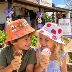 Fun sun hats for cuteness overload - MUSHKA