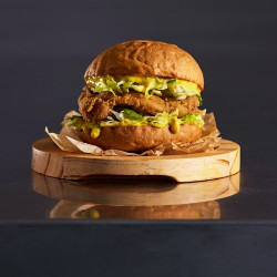 Affordable Luxury On A Bun: The Rise Of Street Food Couture