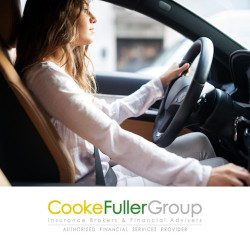 Rev up your insurance coverage today with Cooke Fuller 