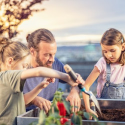 FROM MANICURED TO MEANINGFUL - Gardens Have Changed. So Has Perfect.
