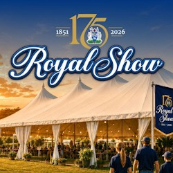 Royal Agricultural Society announces dates for 175th anniversary at Tweedie Hall