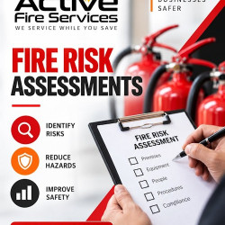 Know Your Fire Risks Before They Become Emergencies - Active Fire Services