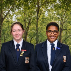 Treverton celebrates vocalists: Lisakhanya Madida and Kirsten Hanford