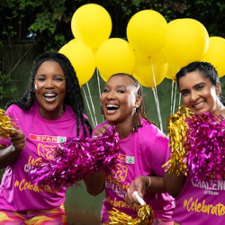 SPAR Women’s 10/5km Challenge 2026 - Team work makes the dream work 