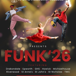 Booking are open for the 27th year of FUNK
