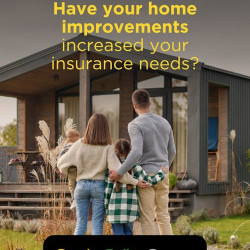 Home improvements change your insurance needs - Cooke Fuller Group
