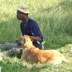 Kindness is the underlying principle of all that Funda Nenja stands for