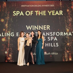 Brahman Hills Spa Named ‘Spa Of The Year’ 2025 At The International Destination Deluxe Awards