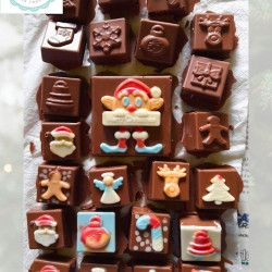 Orders for Handmade Advent Calendar Chocolates close 25 November - Chocolate Sensations