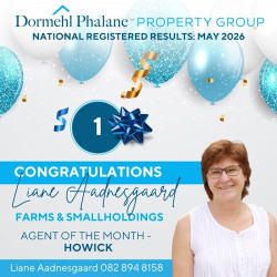 Dormehl Phalane Howick recognised for hard work, dedication, & commitment to excellence
