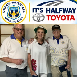 Umgeni Waterfall Bowling Club Report 10 October 2026