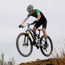 Howick High's Jason Keough clocks MTB challenges