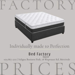 What's REALLY Inside Your Mattress? - The Bed Factory Howick