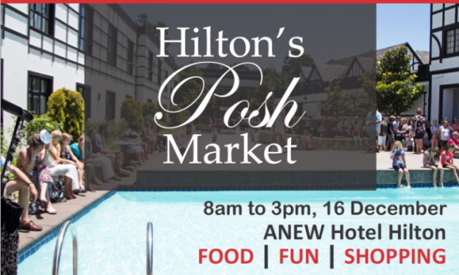 2021 newsletter posh howick invite