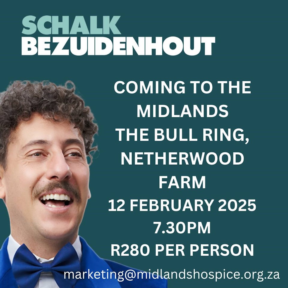 12 feb howick schalk bezuidenhoudt