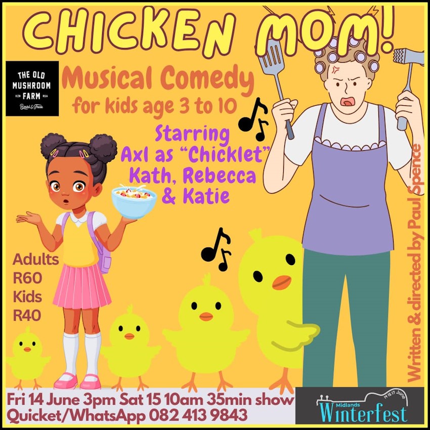 14 june omf kids comedy