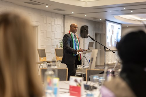 1724844661 option 2 Fairtrade Africa Change Day 2024 Ketnote Speech by Noko Masipa member of parliament of standing committee on agriculture economic dev