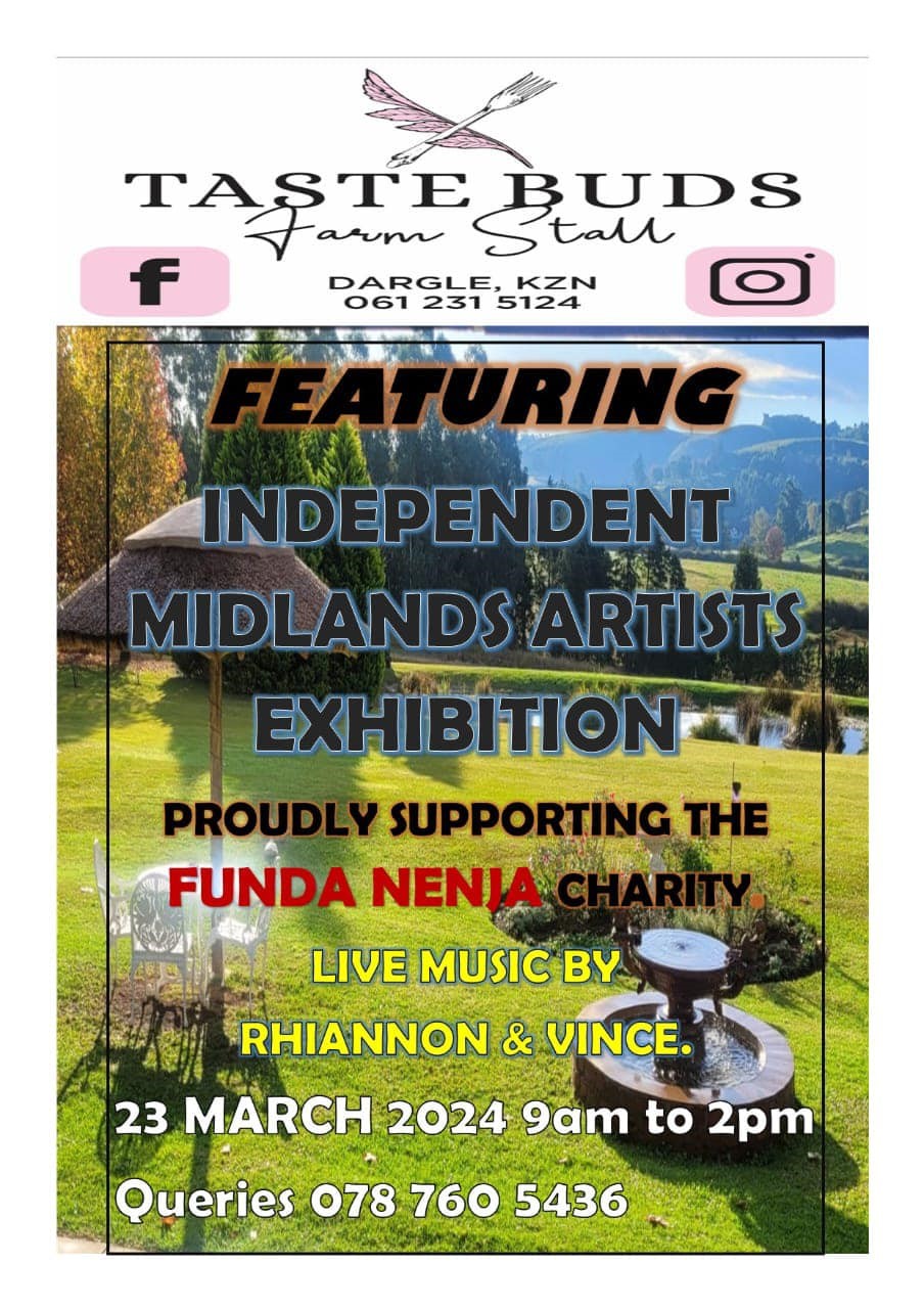 23 march midlands artsists