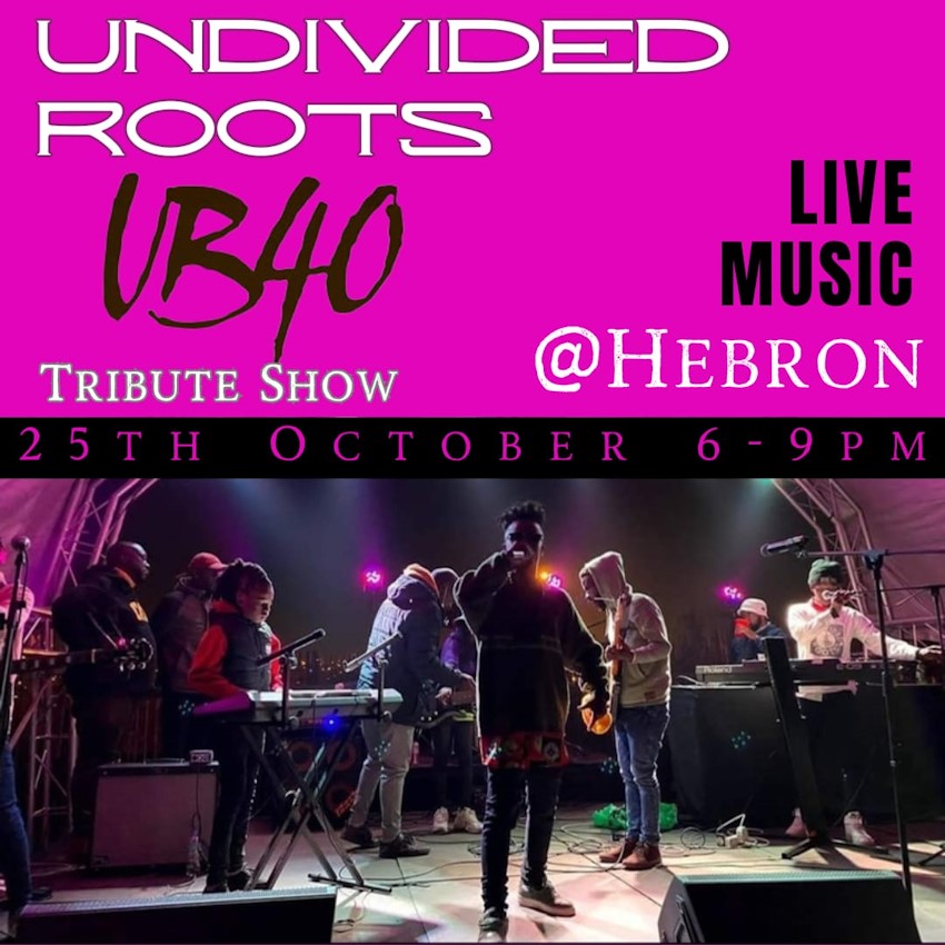 25 oct hebron haven