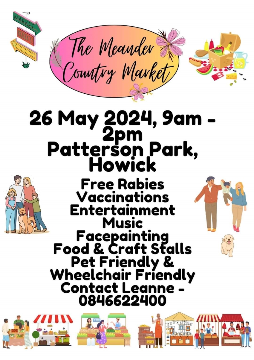 26 may howick