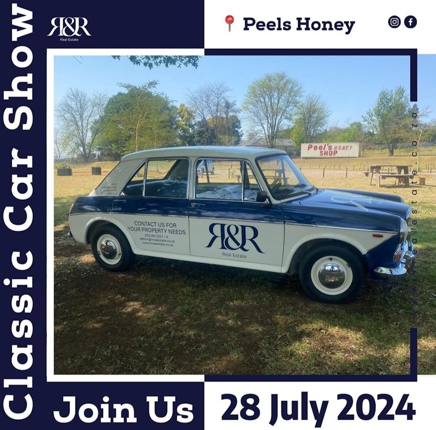 27 july Howic car show