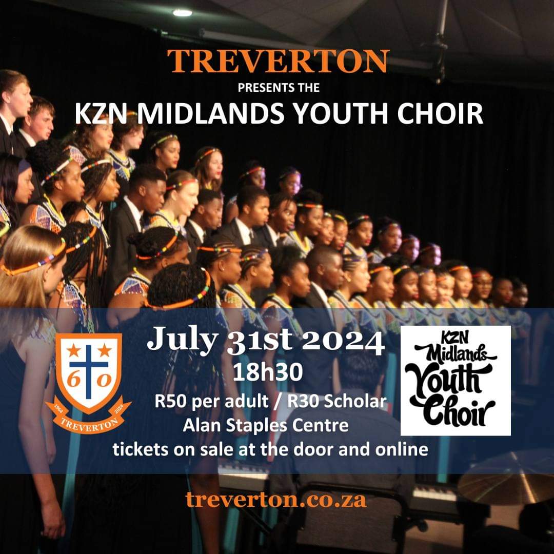 31 july treverton choir