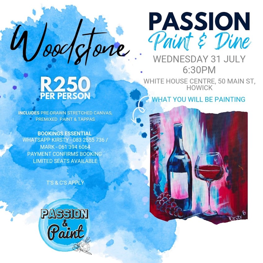 31 july woodstone paint dine