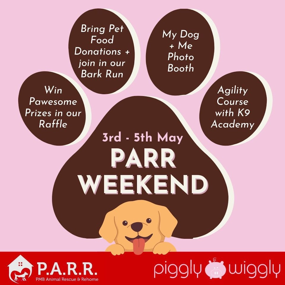 4 may parr at piggly wiggly