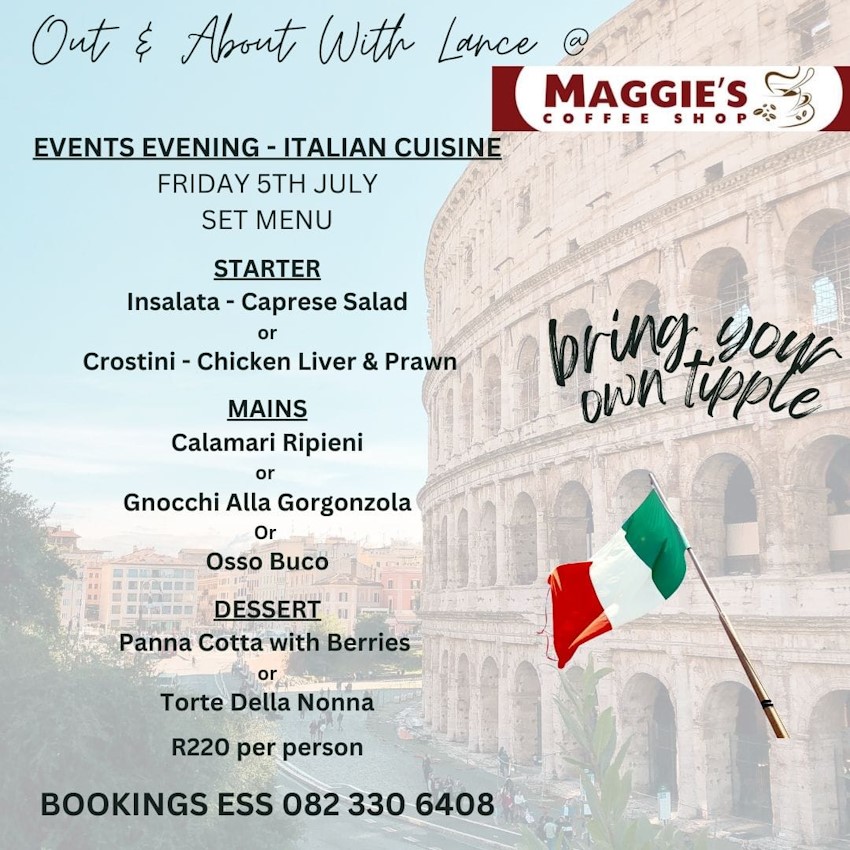 5 july maggies with lance