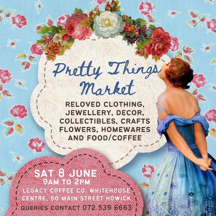 8 june pretty things market