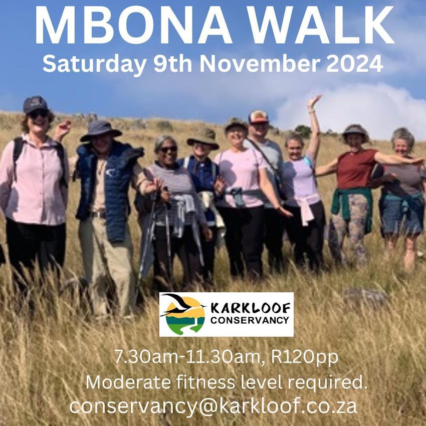 9 november karkloof