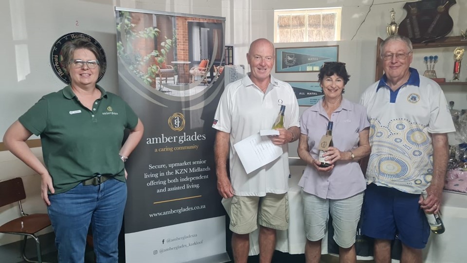 Amberglades at UWBC