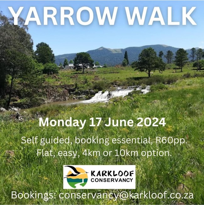 KARKLOOF CONSERVANCY 1