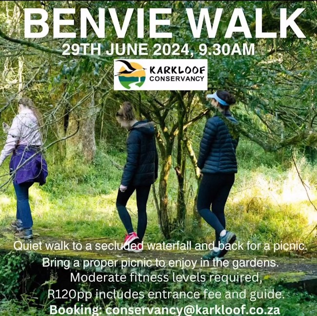 KARKLOOF CONSERVANCY 2