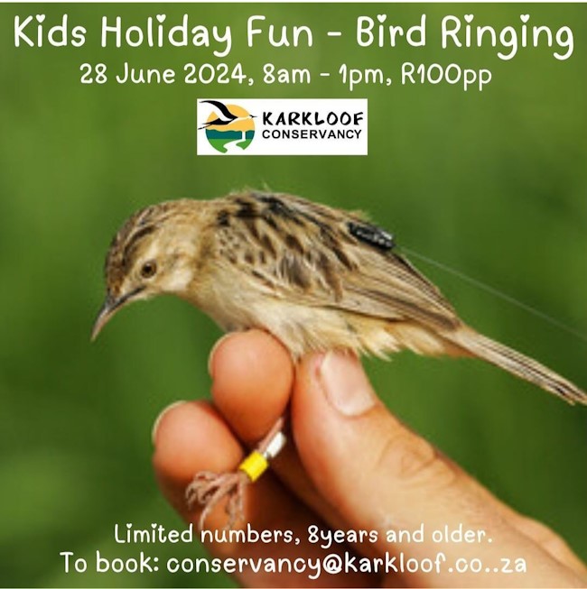 KARKLOOF CONSERVANCY 3