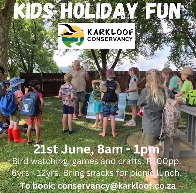 KARKLOOF CONSERVANCY 4