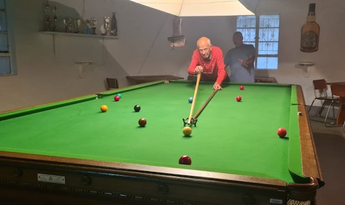 Snooker