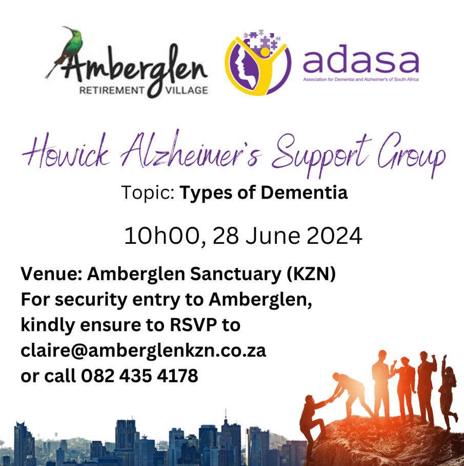 alzheimer amberglen 28 june 10am