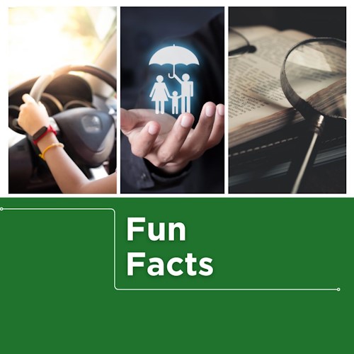 cooke fuller fun facts about insurance