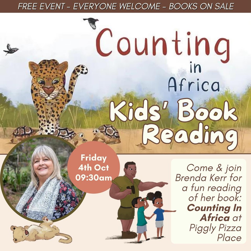 counting in africa 4 oct howick