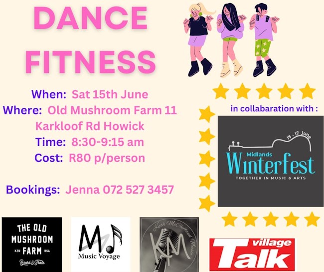 dance fit howick