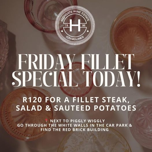 highgate today steak