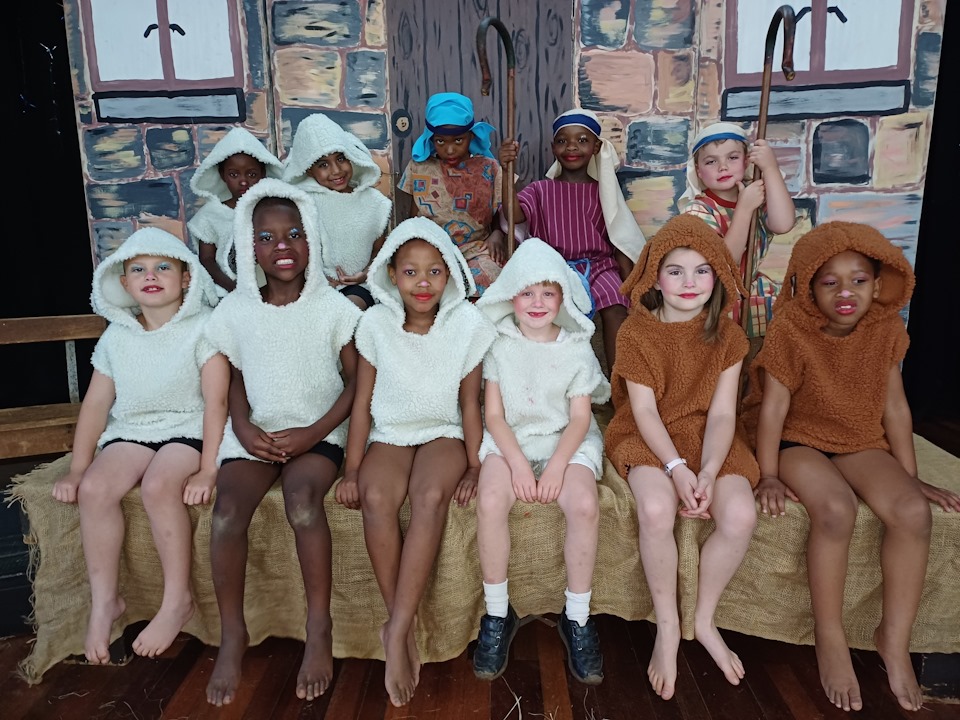 howick prep 2024 year end