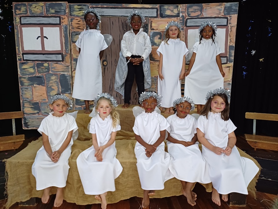 howick prep 2024 year end 2