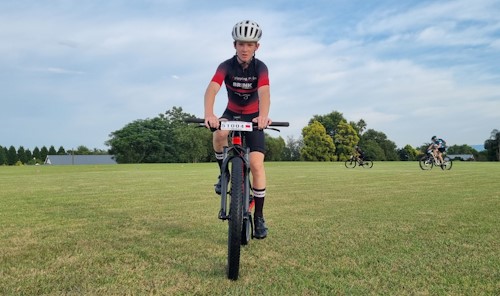 jason keough howick high cycling