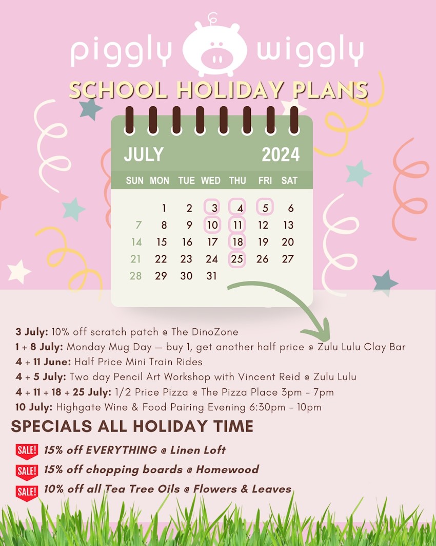 july hol fun piggly wiggly